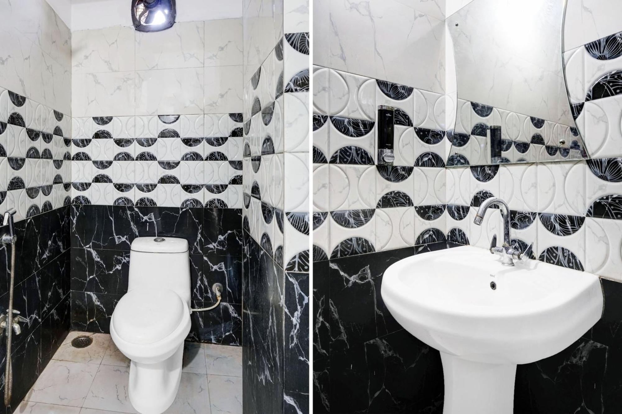 Super Hotel O Noonmati Guwahati Formerly Hotel Sundari Dış mekan fotoğraf