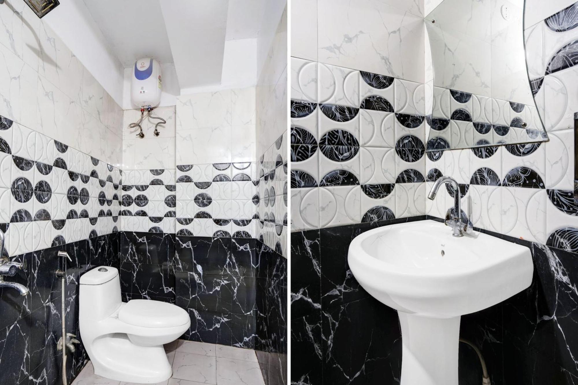 Super Hotel O Noonmati Guwahati Formerly Hotel Sundari Dış mekan fotoğraf