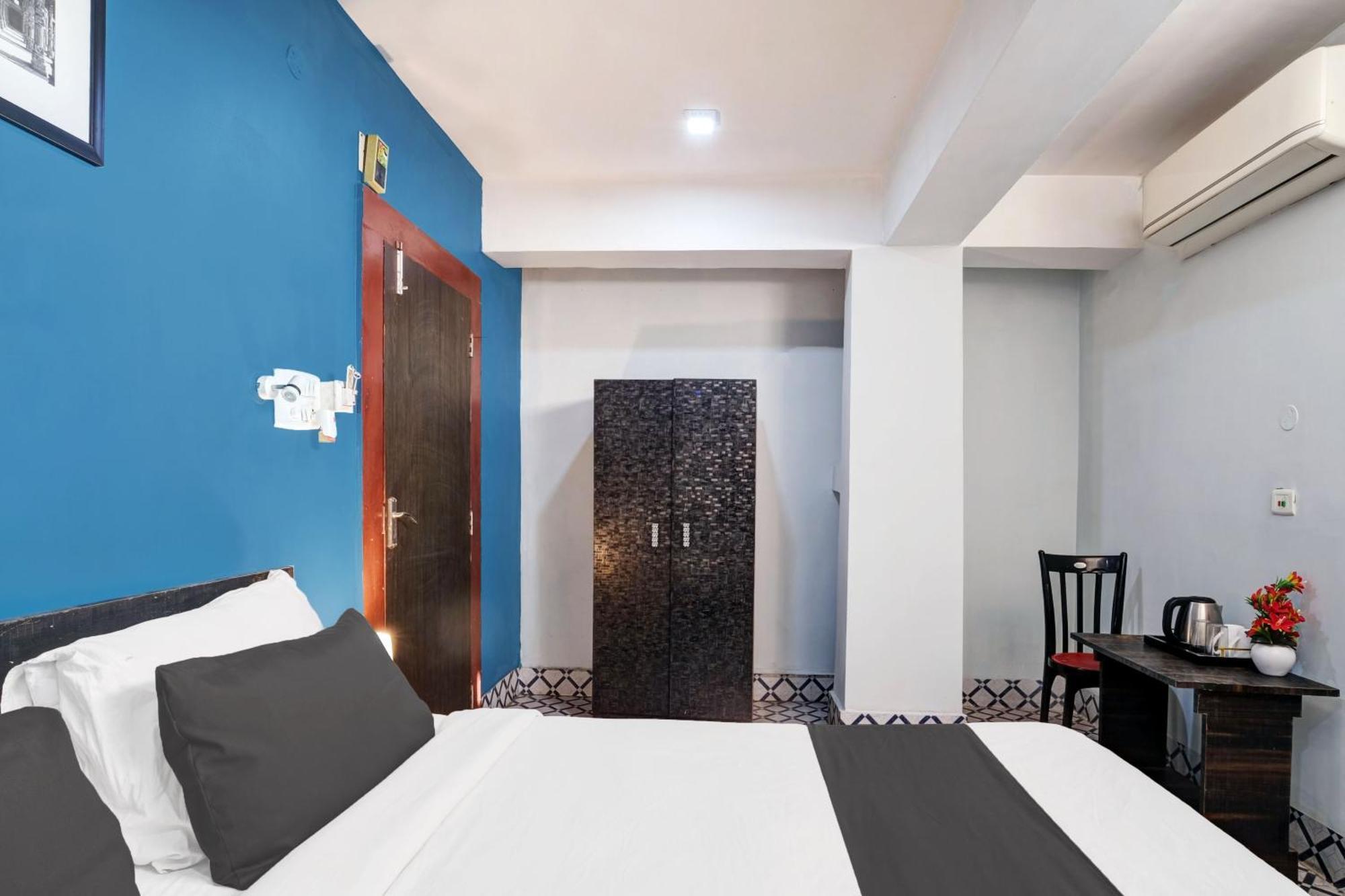 Super Hotel O Noonmati Guwahati Formerly Hotel Sundari Dış mekan fotoğraf