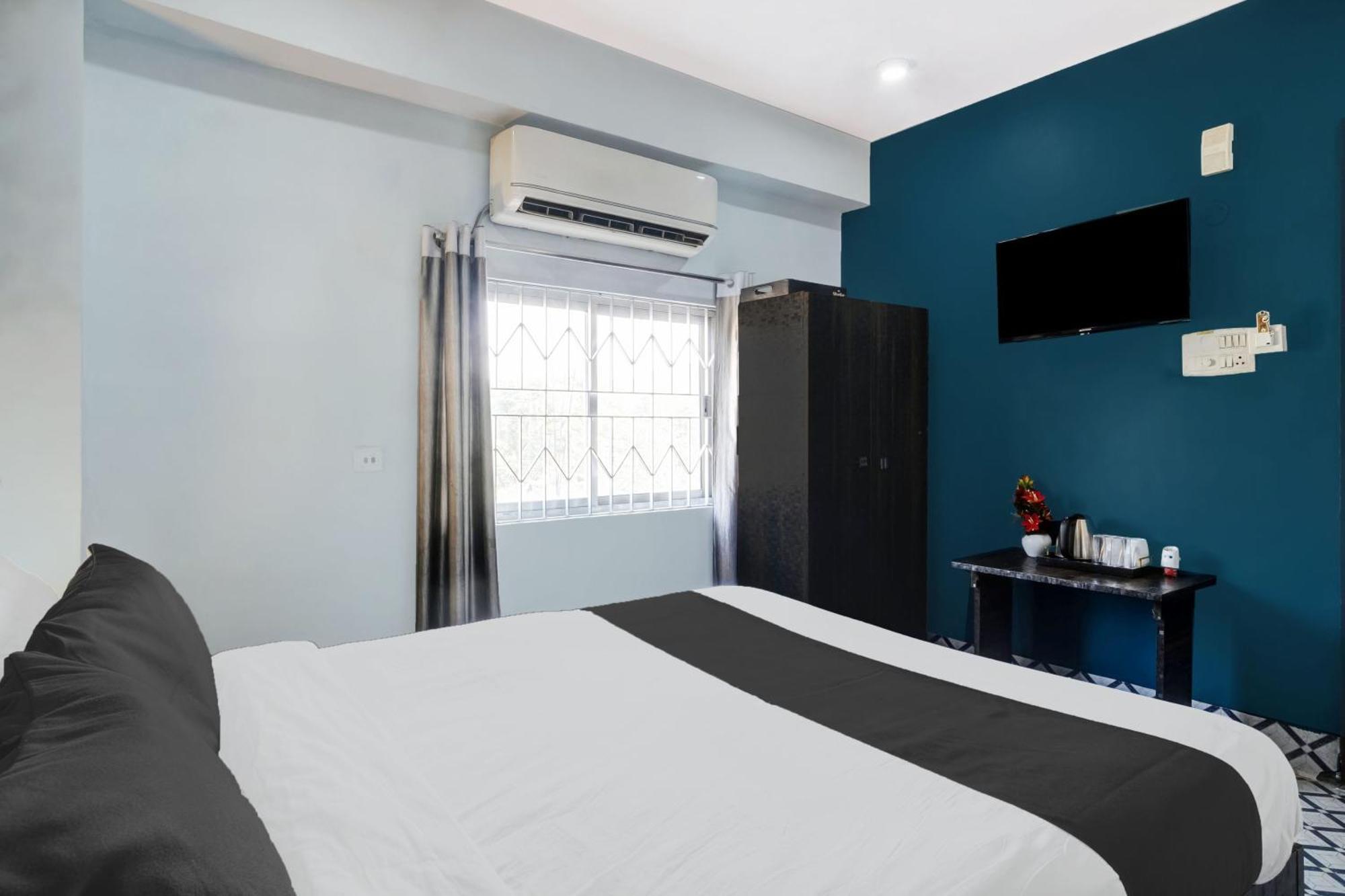 Super Hotel O Noonmati Guwahati Formerly Hotel Sundari Dış mekan fotoğraf