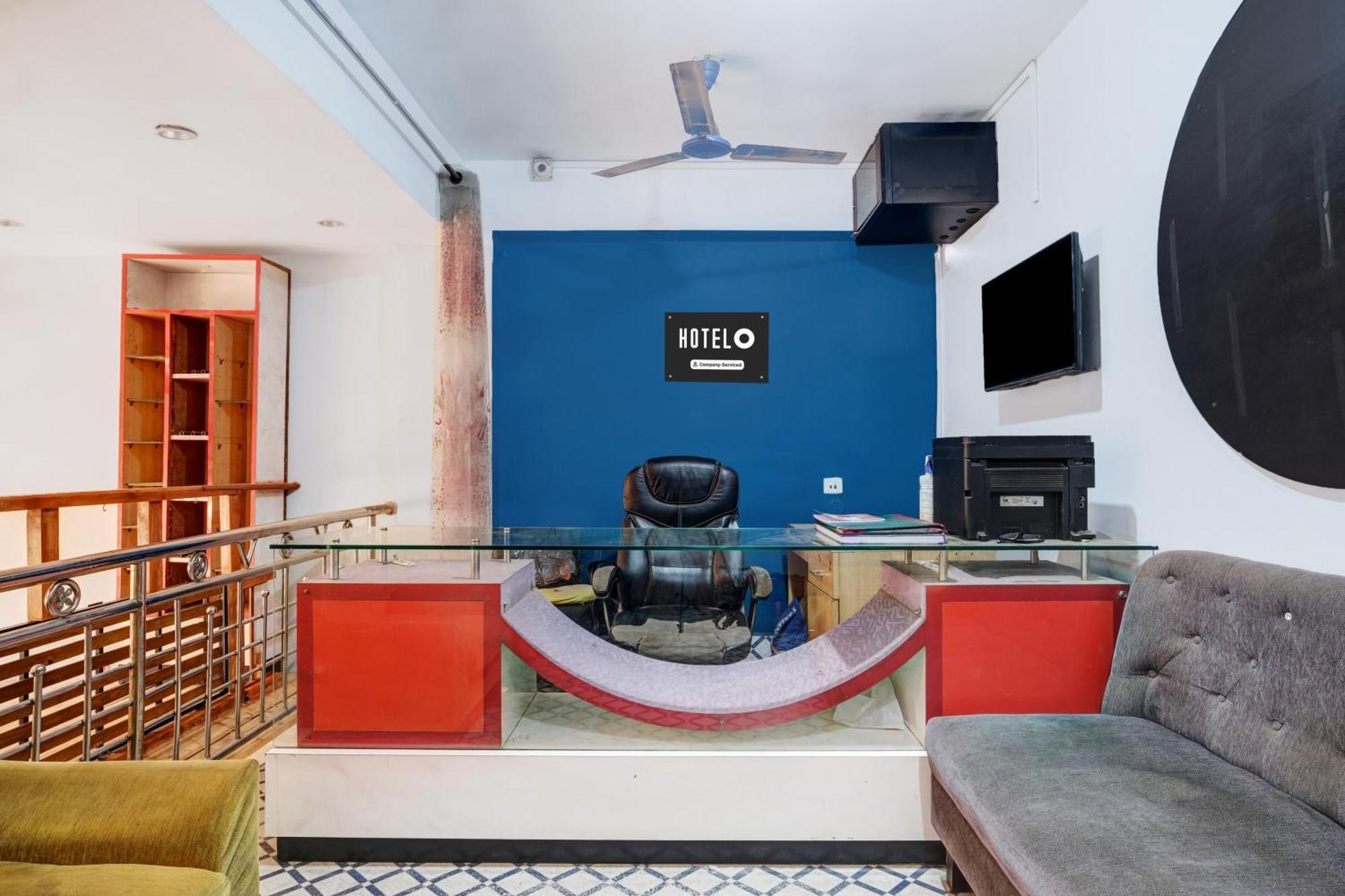 Super Hotel O Noonmati Guwahati Formerly Hotel Sundari Dış mekan fotoğraf